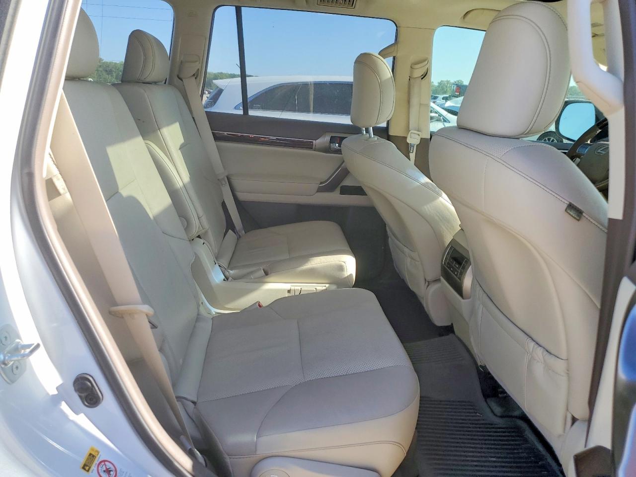 Lexus Gx 460
