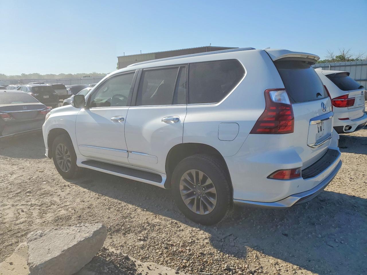Lexus Gx 460