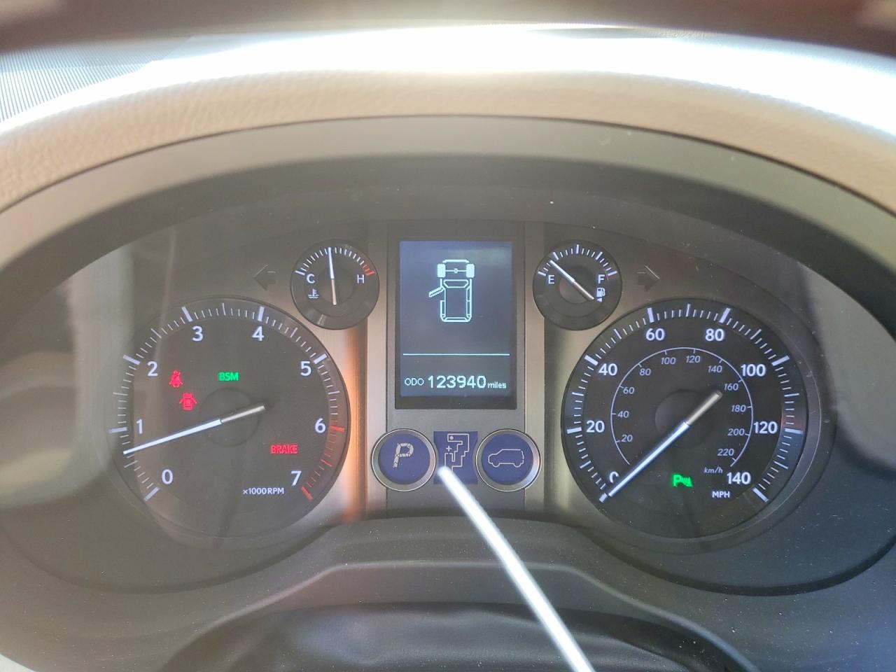 Lexus Gx 460