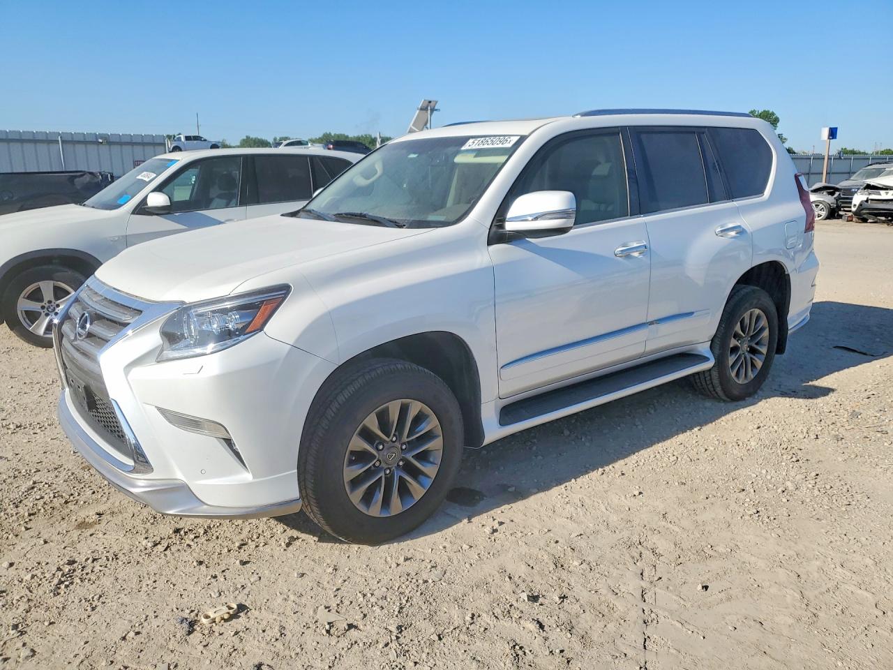 Salvage Lexus Gx Image