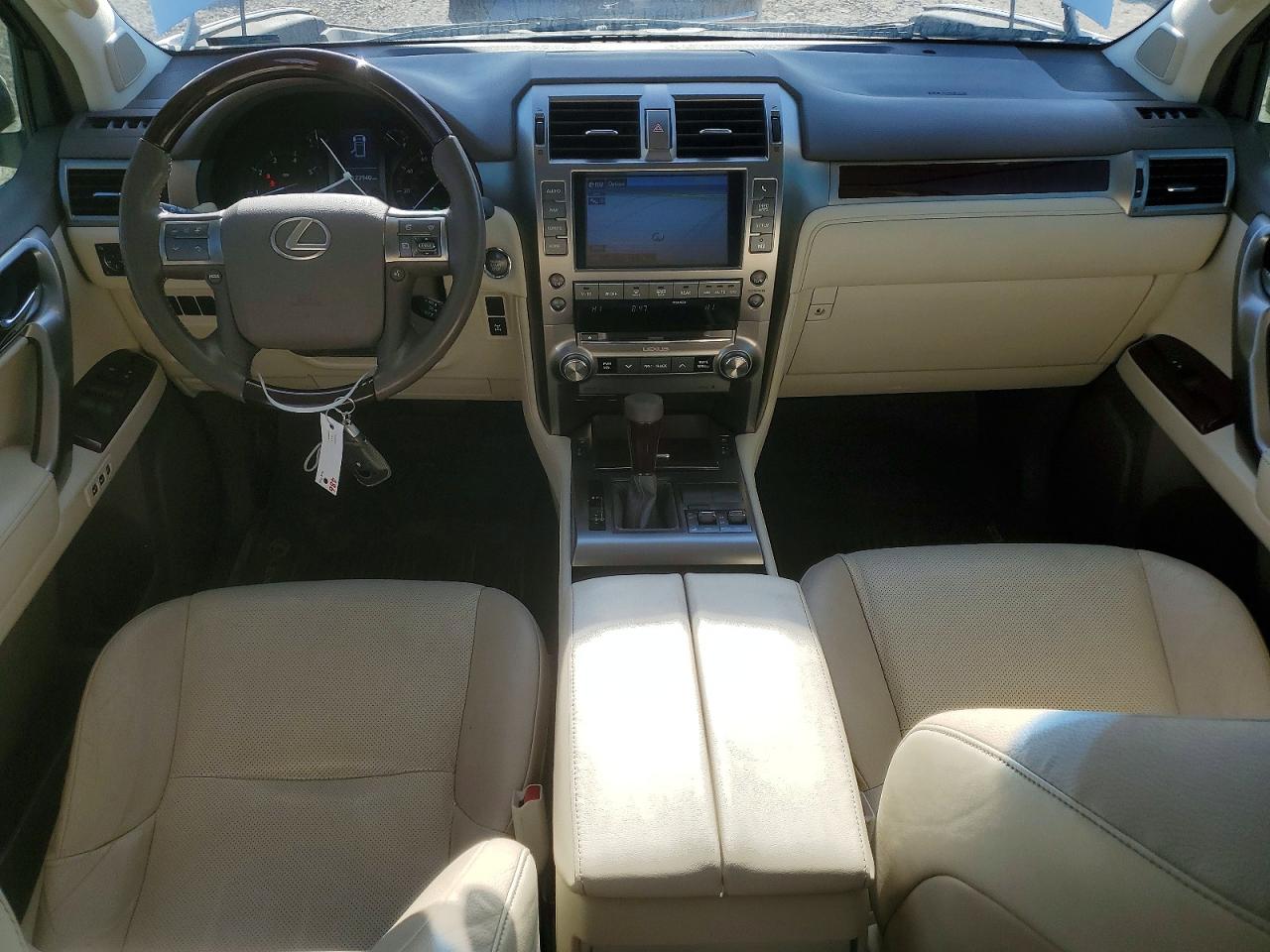 Lexus Gx 460