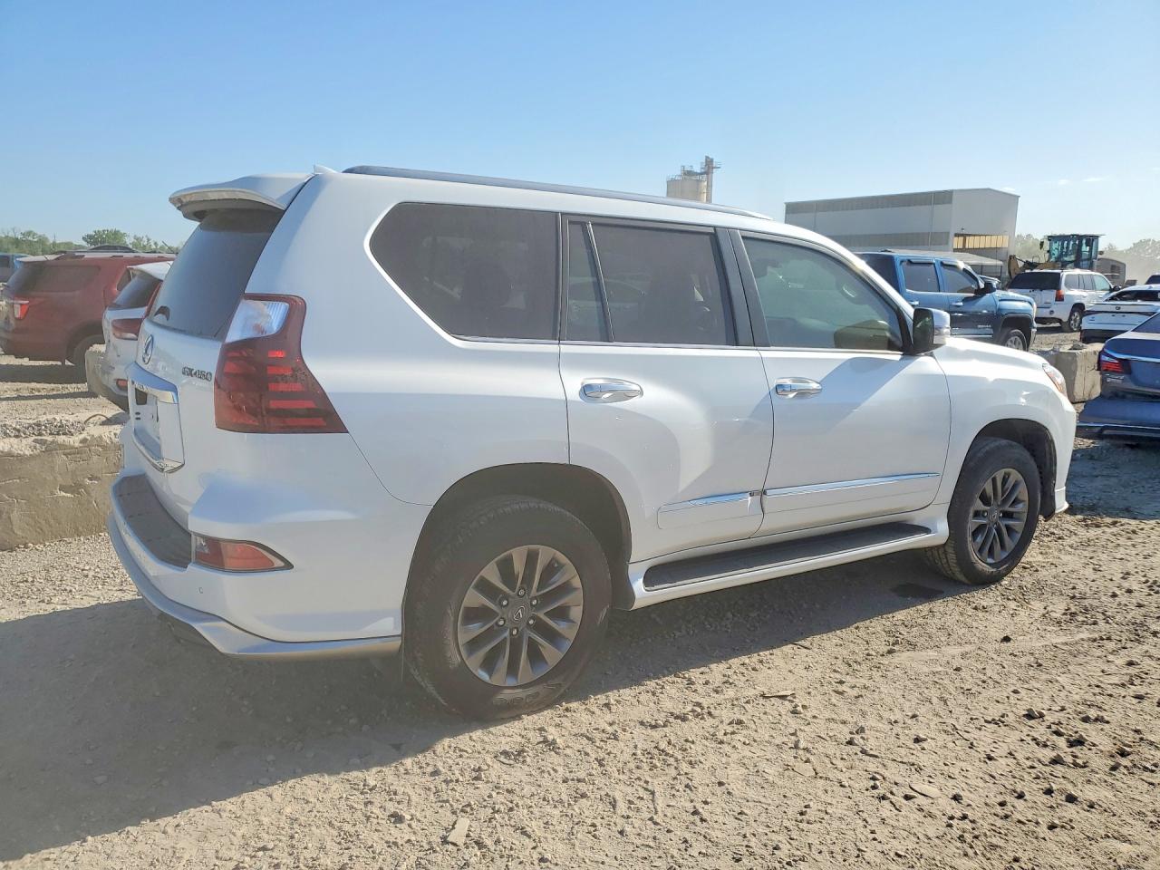 Lexus Gx 460