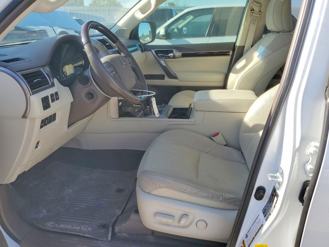 Lexus Gx 460