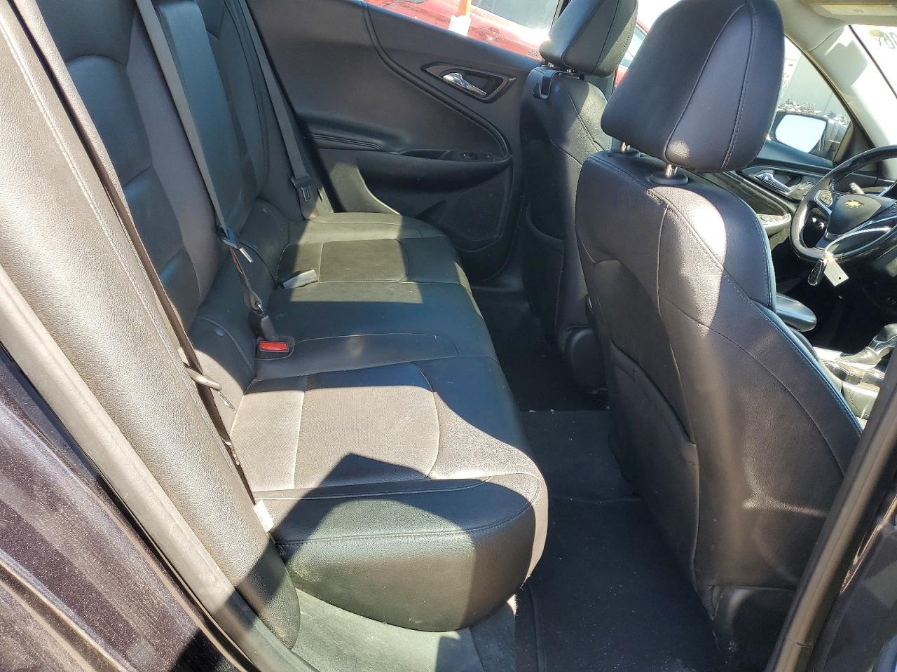 Chevrolet Malibu Premier