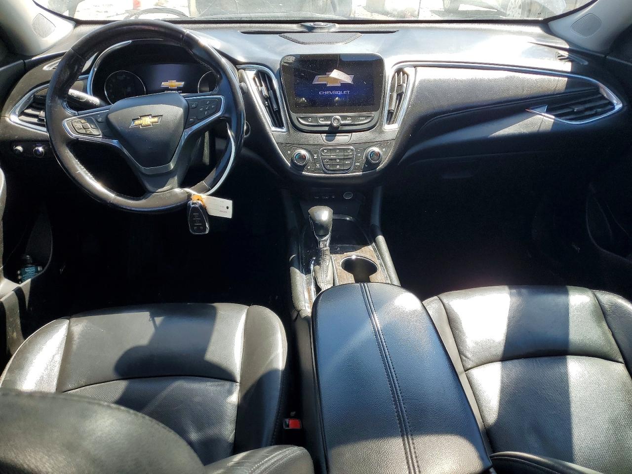 Chevrolet Malibu Premier