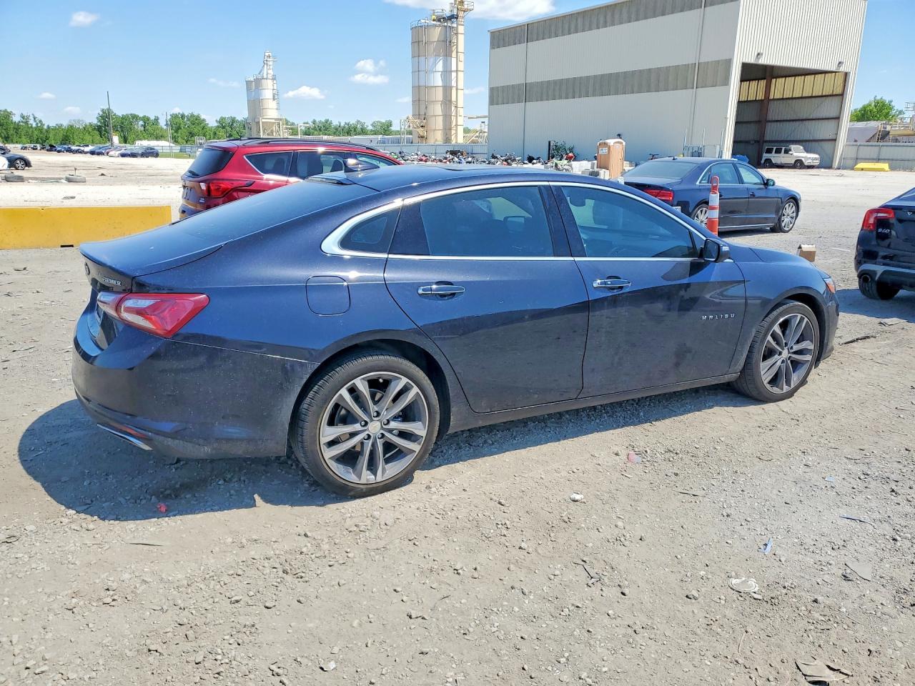 Chevrolet Malibu Premier