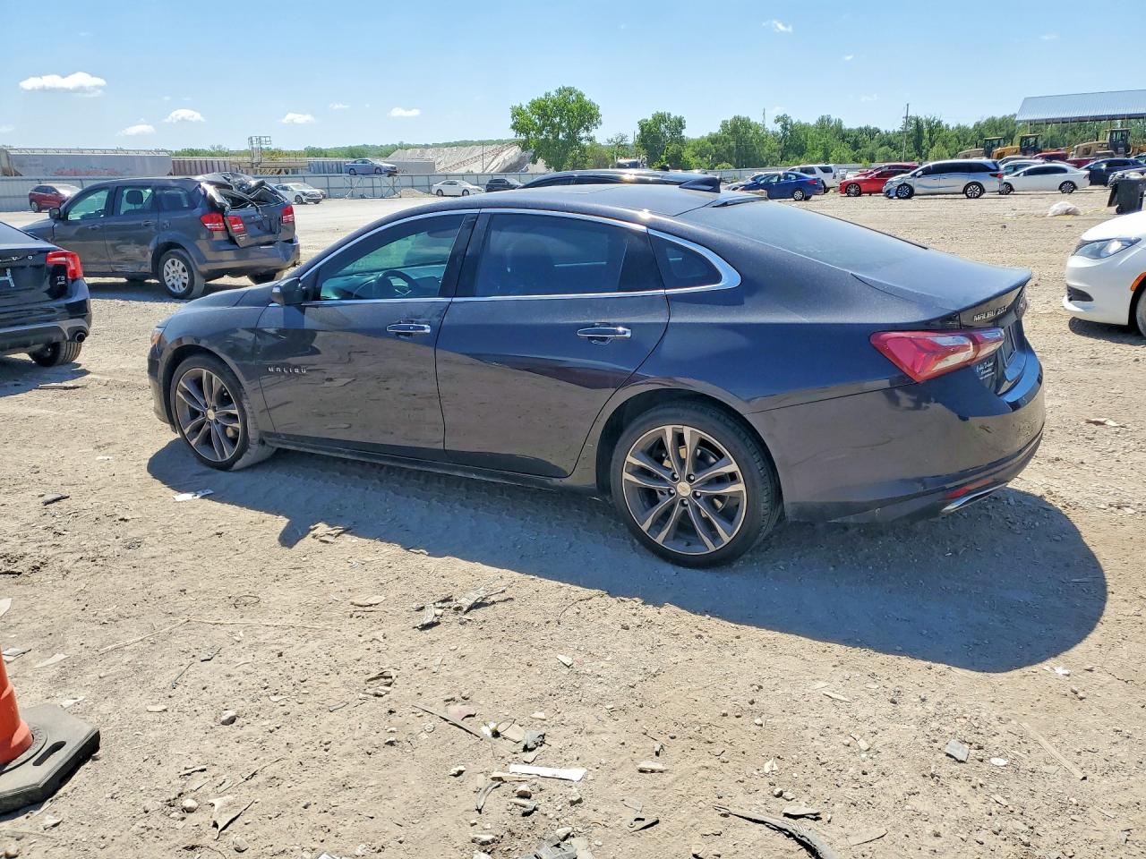 Chevrolet Malibu Premier