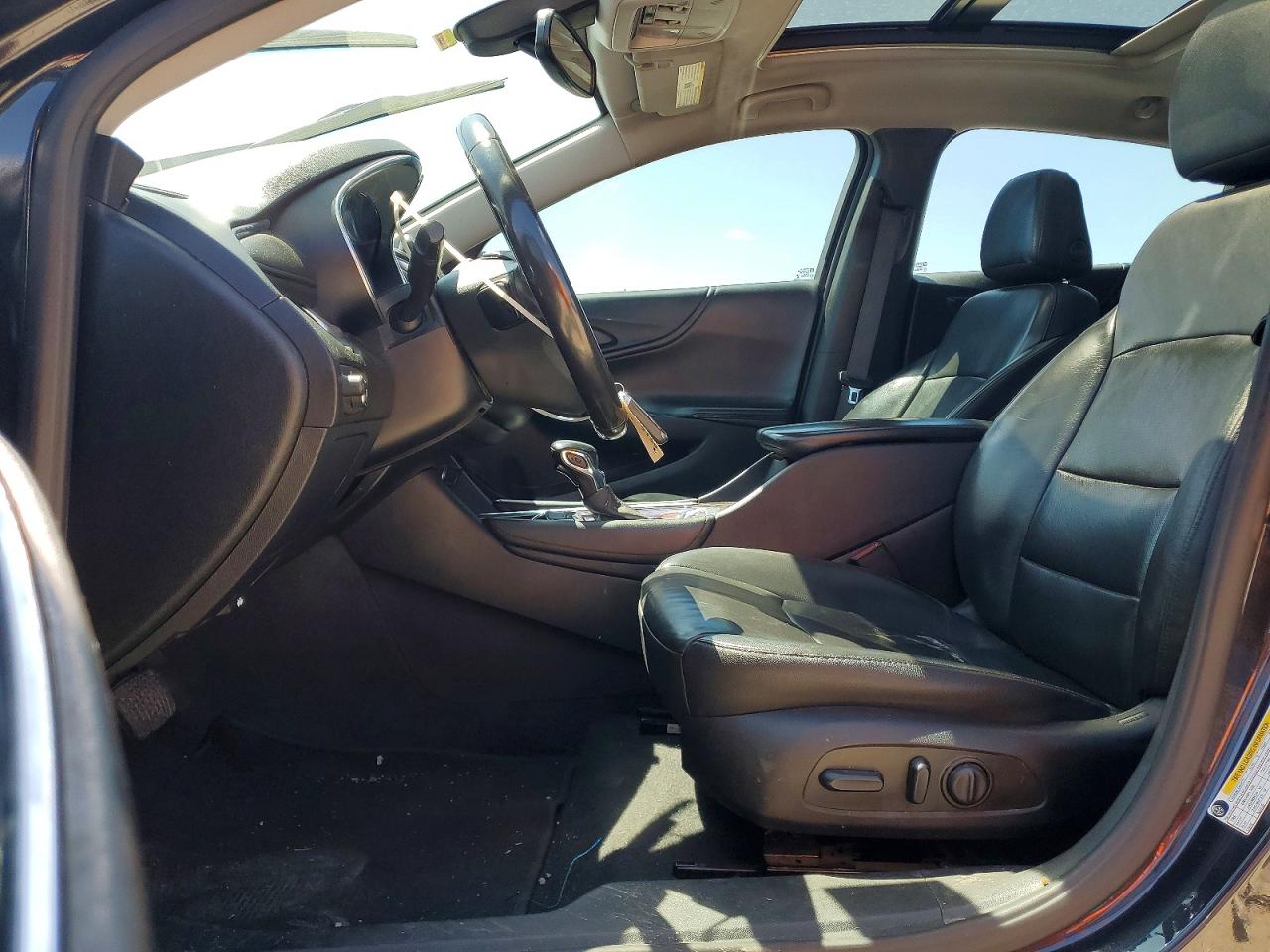 Chevrolet Malibu Premier