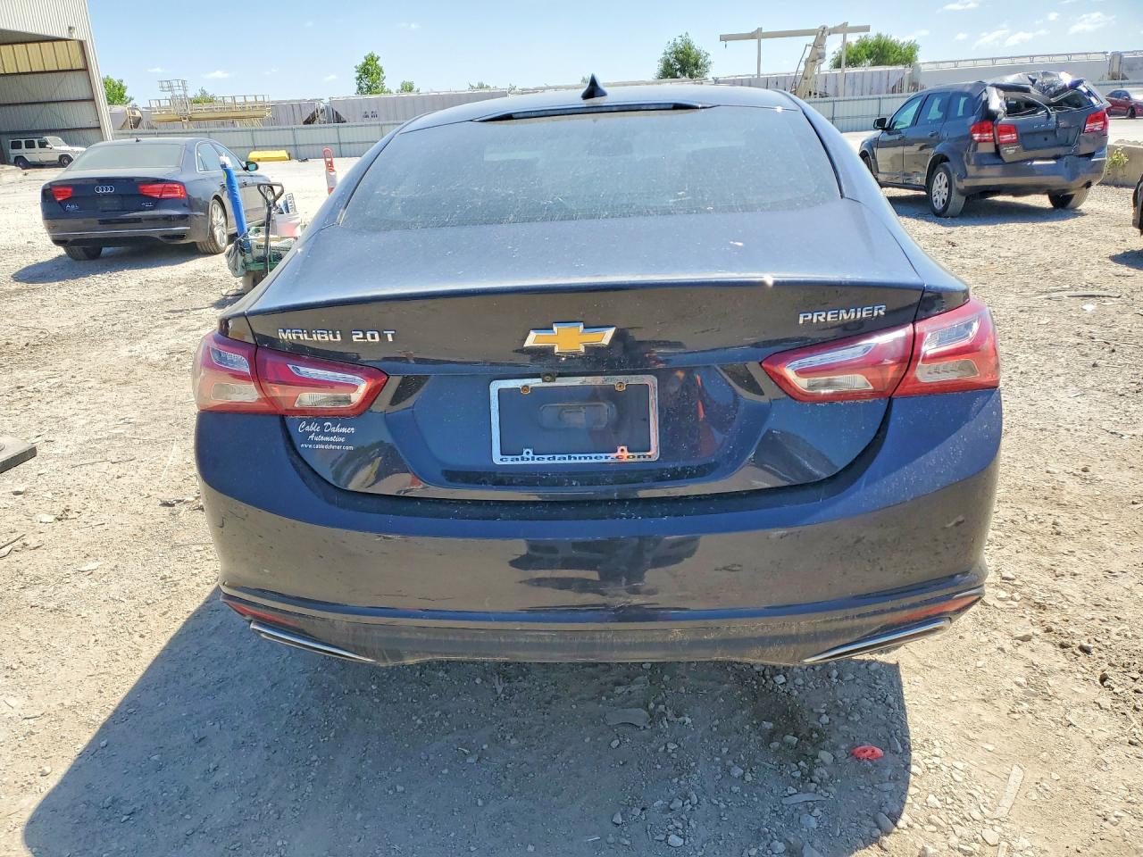 Chevrolet Malibu Premier
