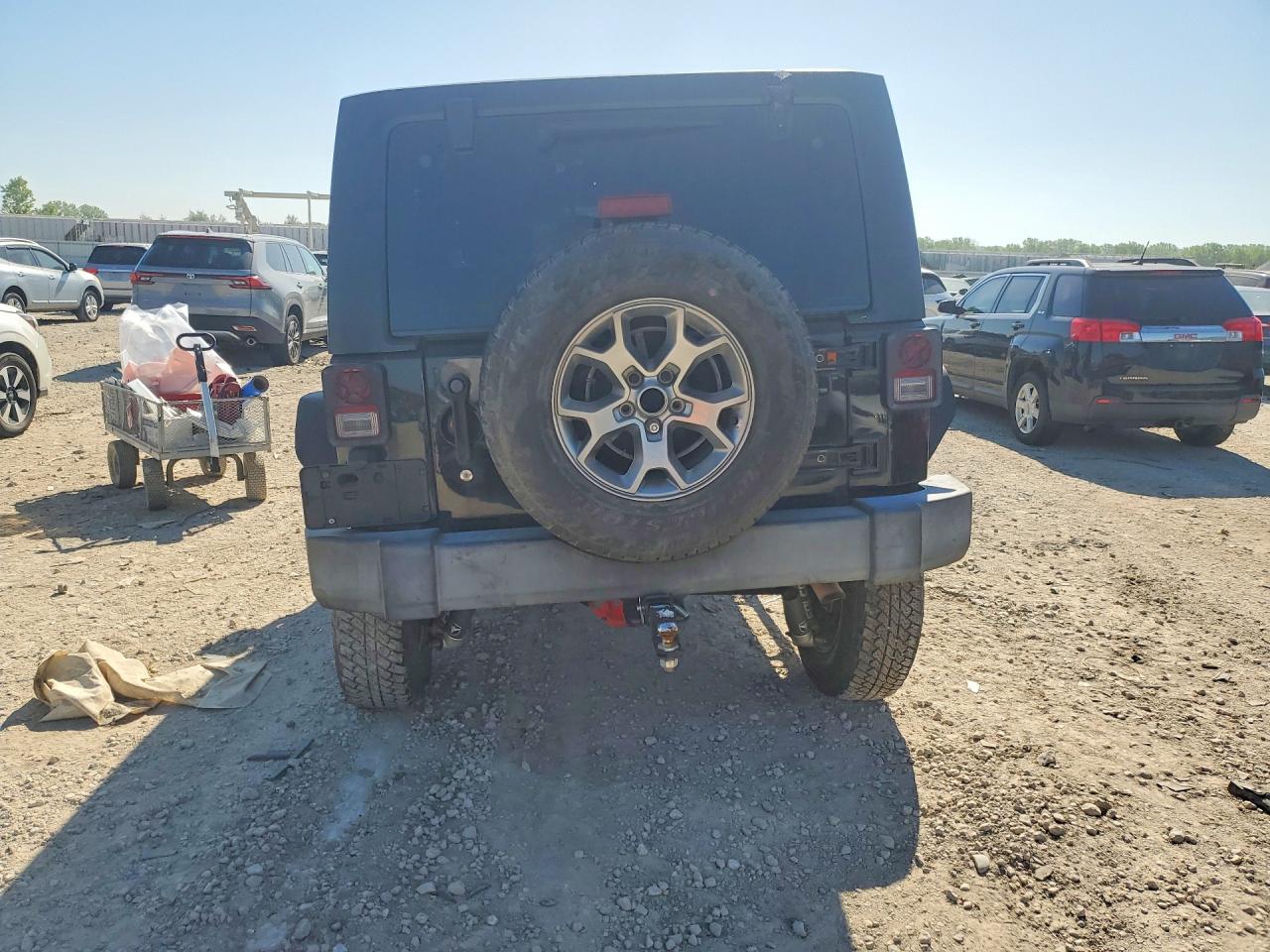 Jeep Wrangler Sport
