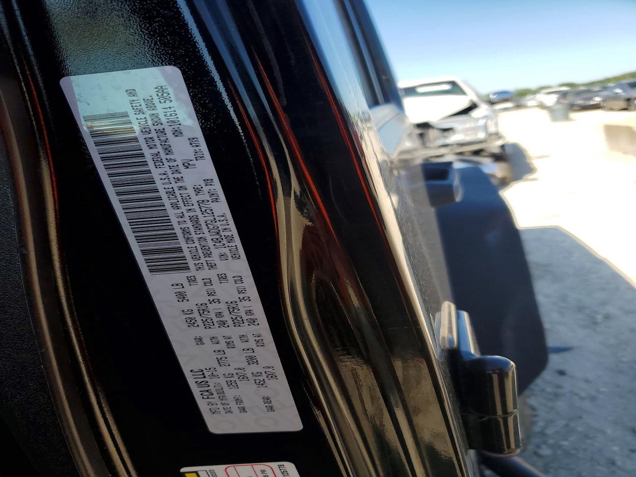 Jeep Wrangler Sport
