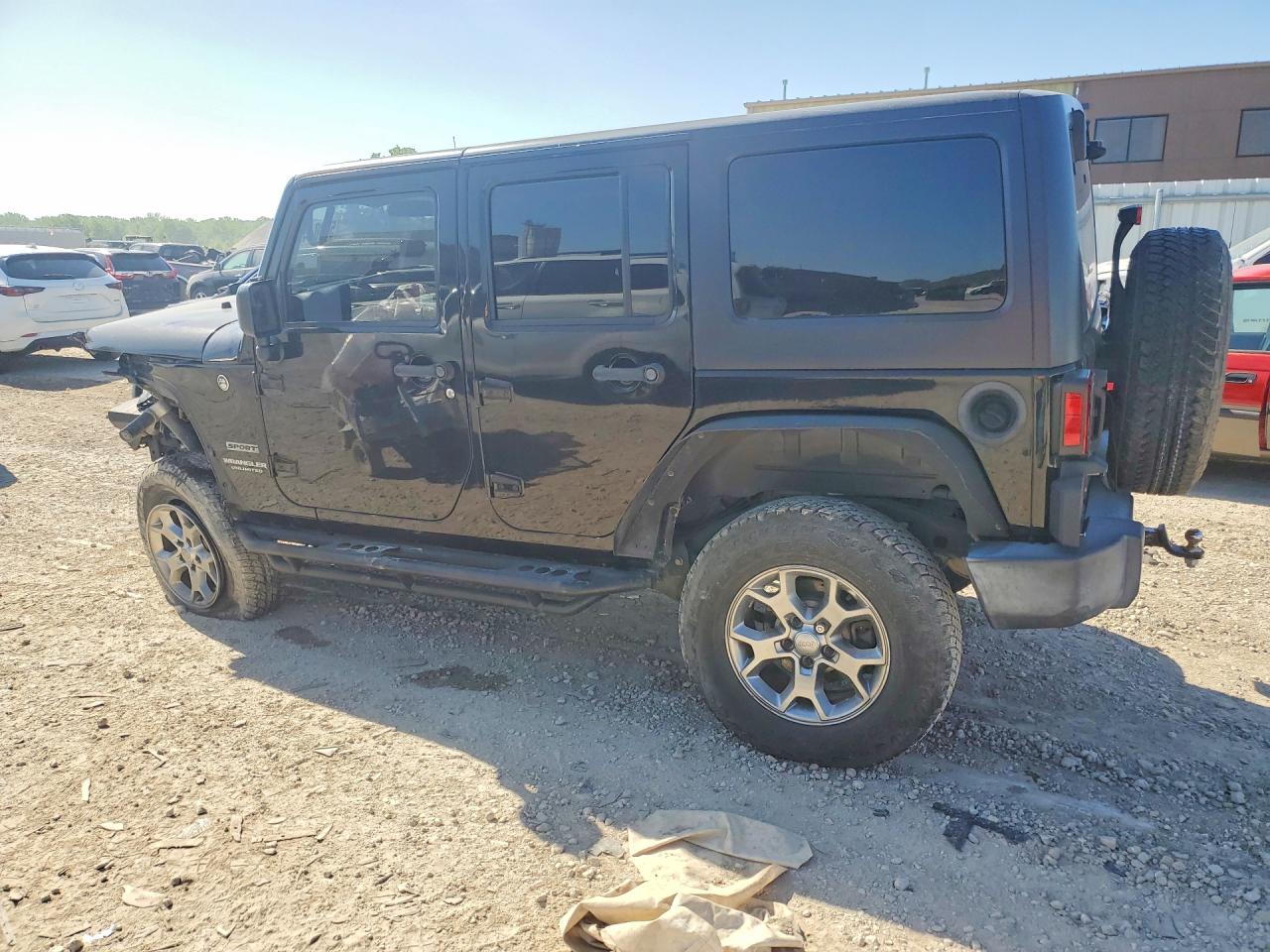 Jeep Wrangler Sport