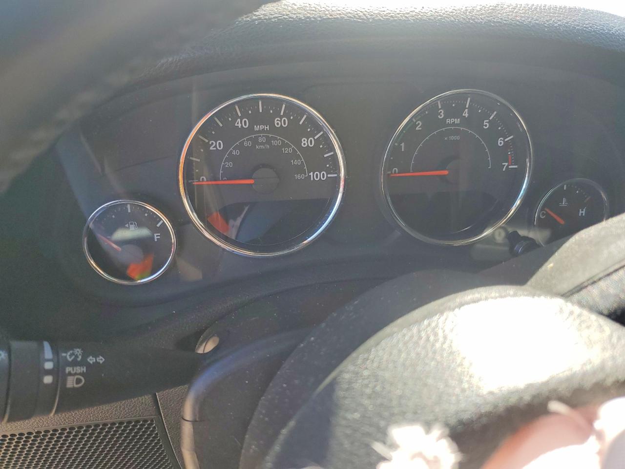 Jeep Wrangler Sport