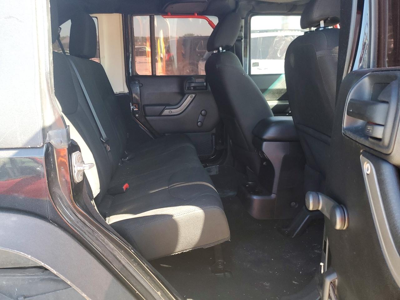 Jeep Wrangler Sport