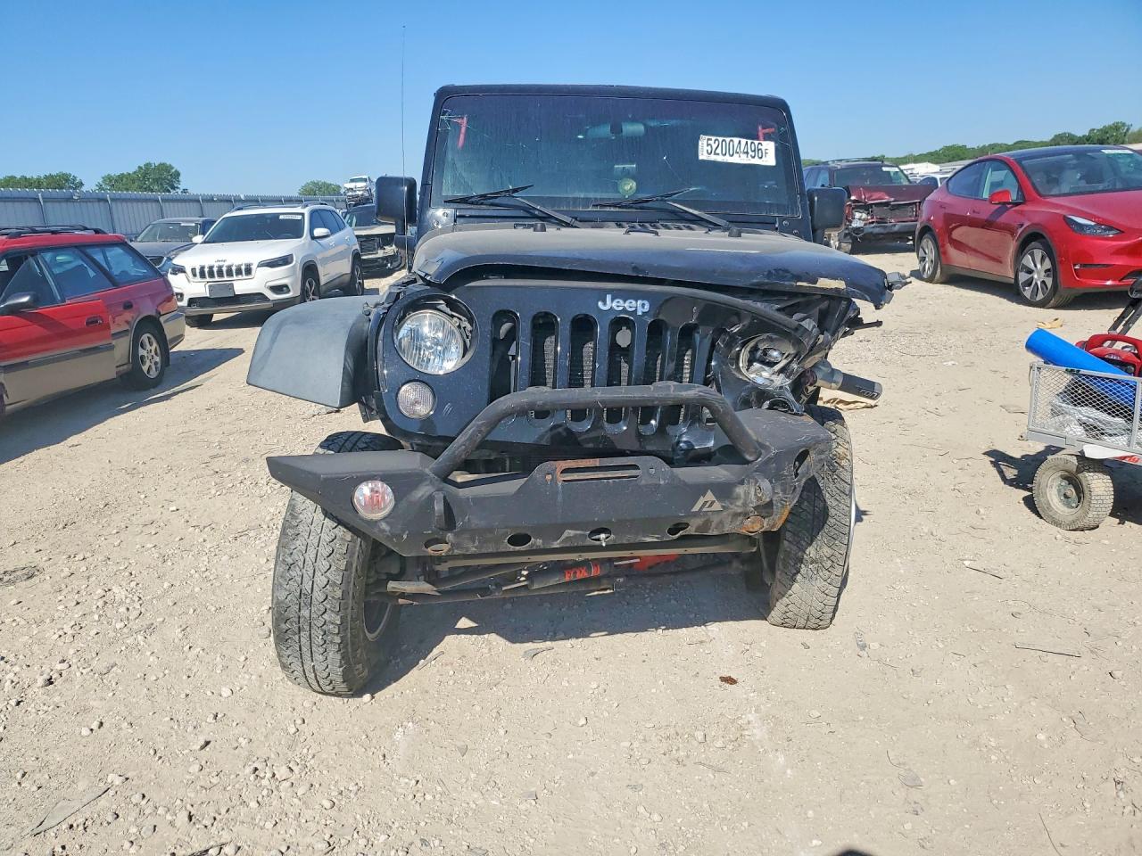 Jeep Wrangler Sport