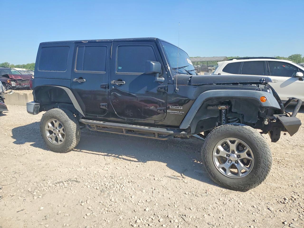 Jeep Wrangler Sport