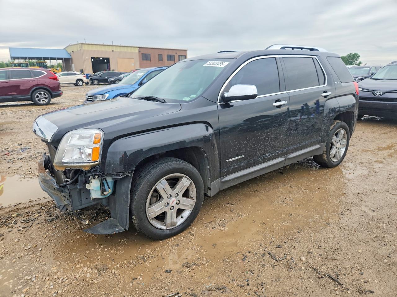 Salvage GMC Terrain Image