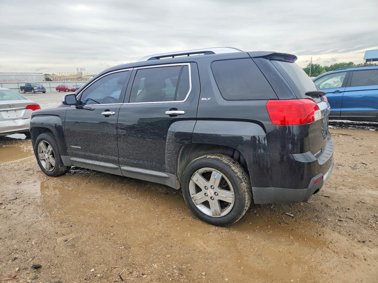 GMC Terrain Slt
