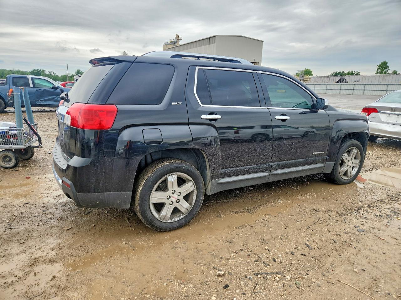 GMC Terrain Slt