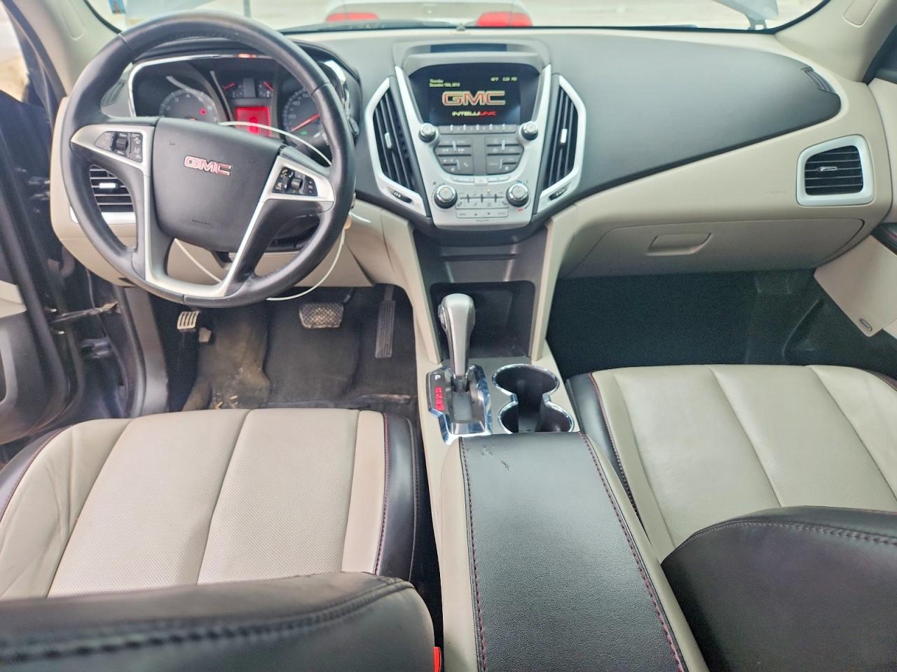 GMC Terrain Slt