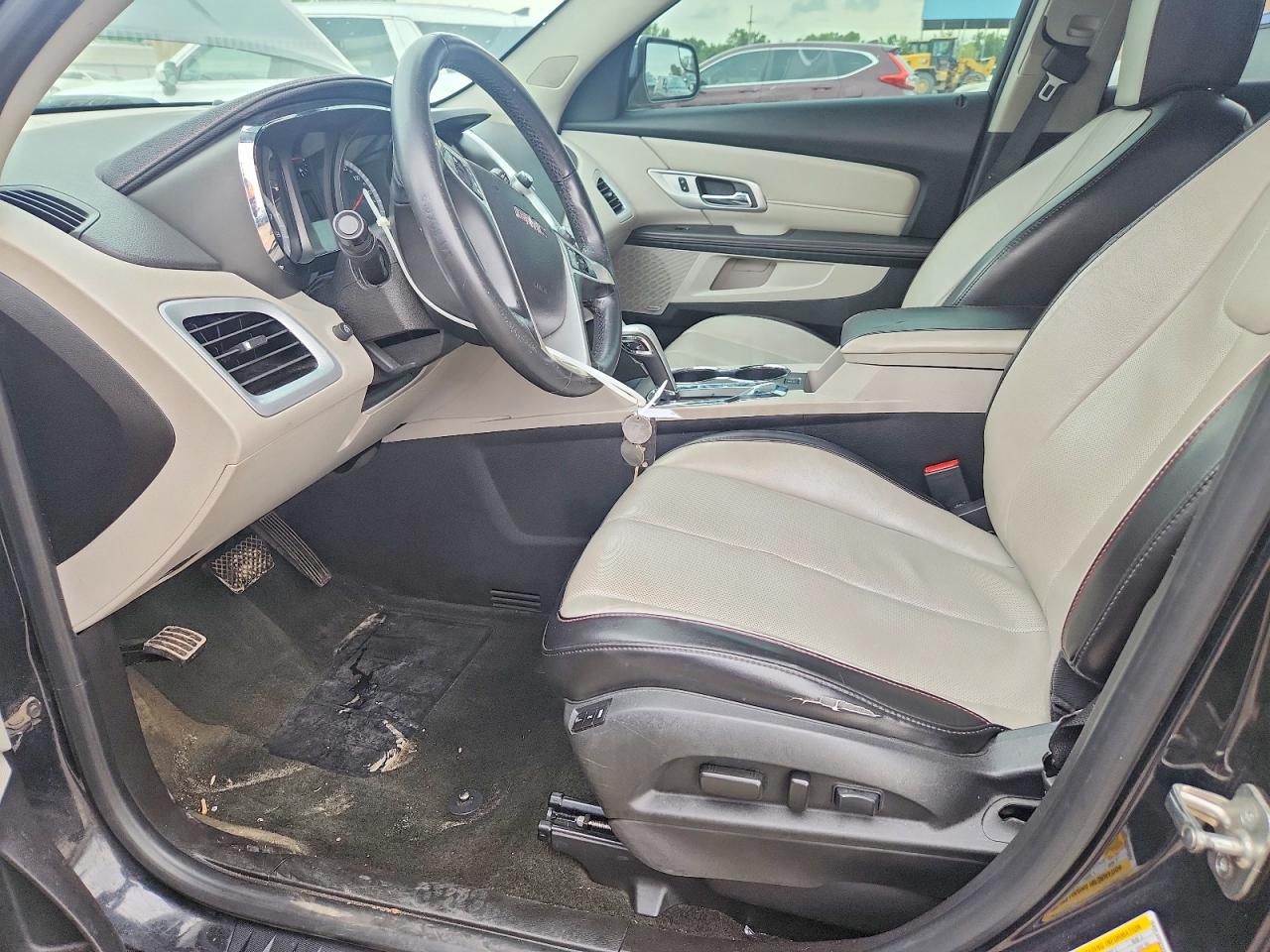 GMC Terrain Slt