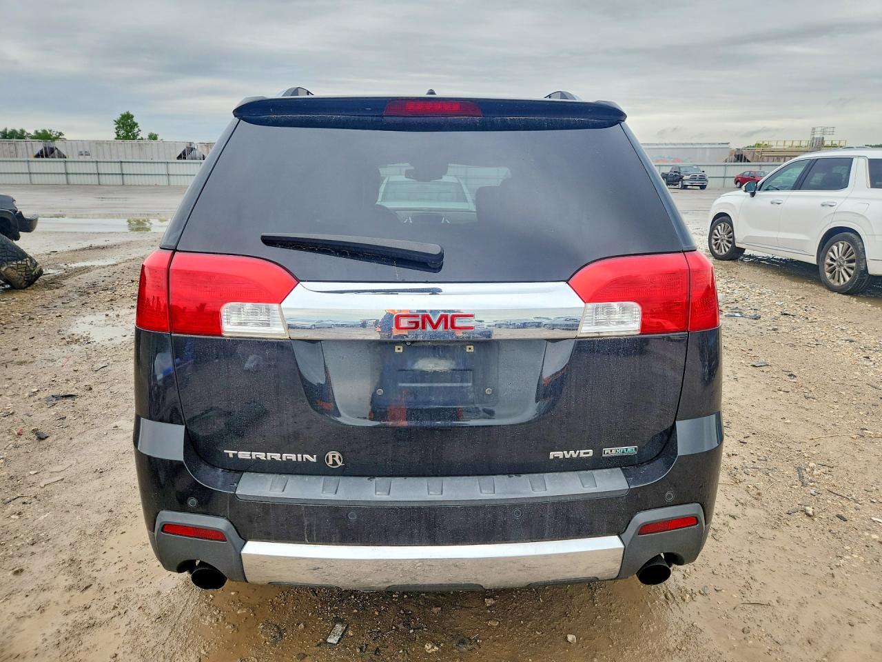 GMC Terrain Slt