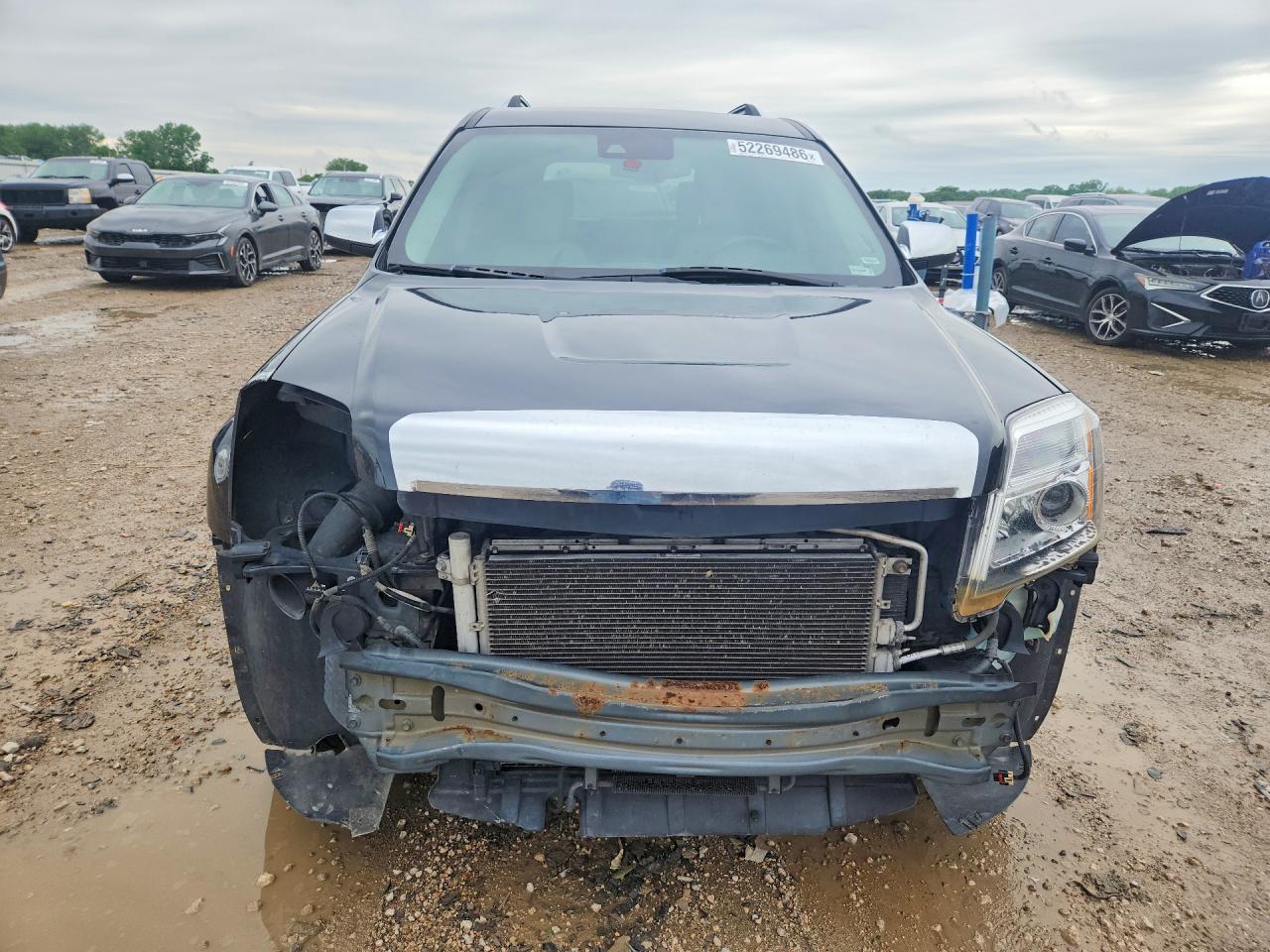GMC Terrain Slt