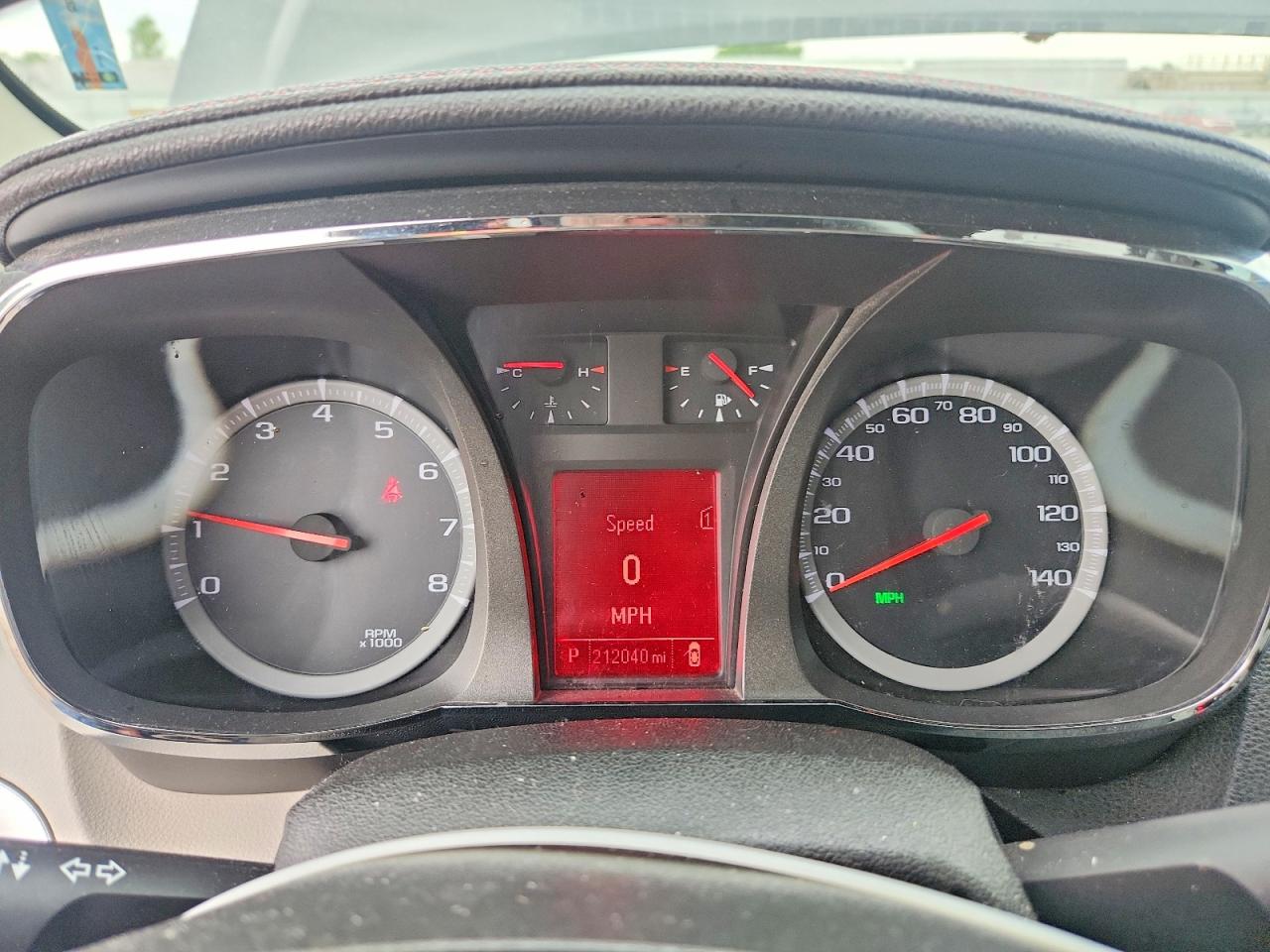 GMC Terrain Slt