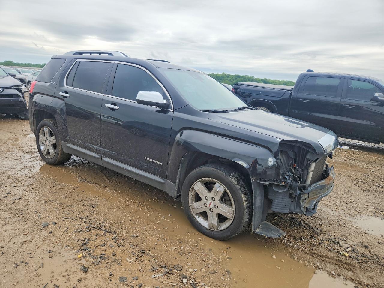 GMC Terrain Slt
