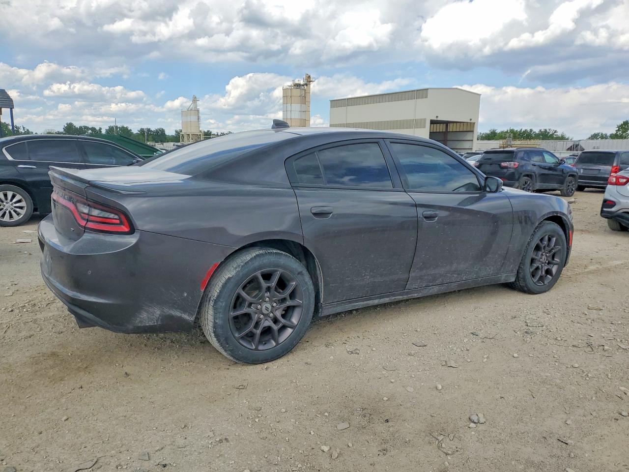 Dodge Charger Gt