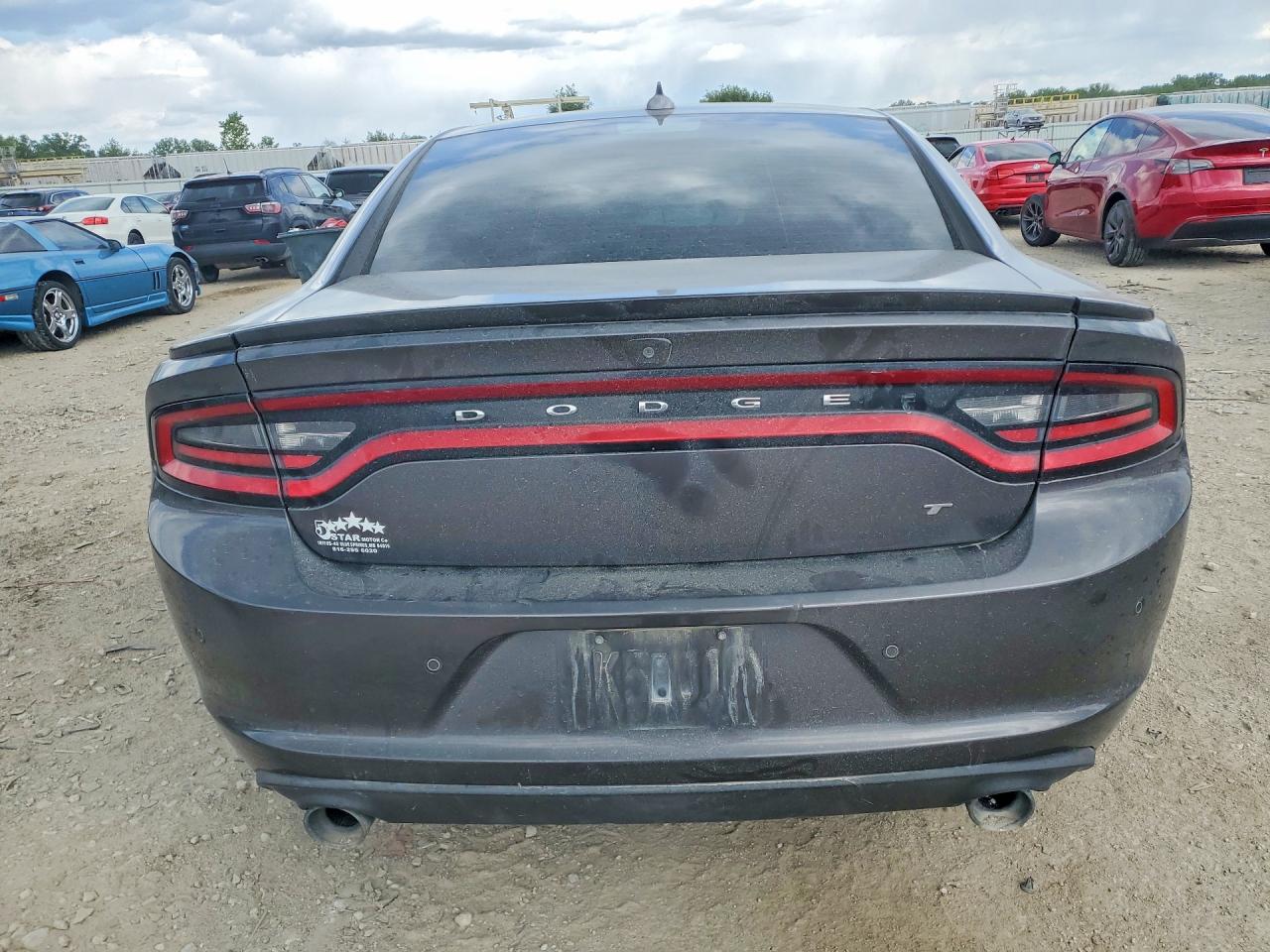 Dodge Charger Gt