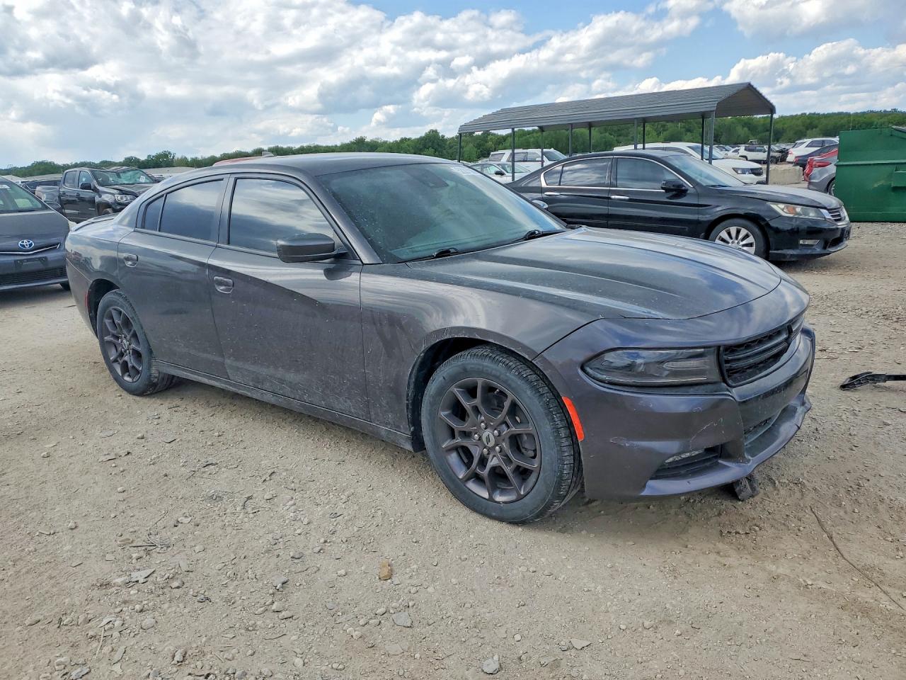 Dodge Charger Gt