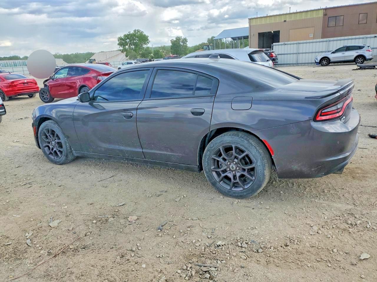 Dodge Charger Gt