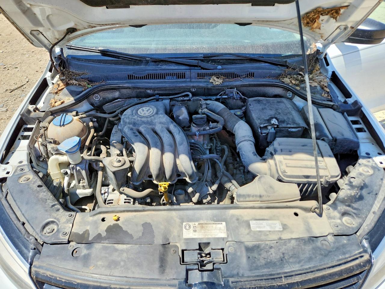 Volkswagen Jetta Base