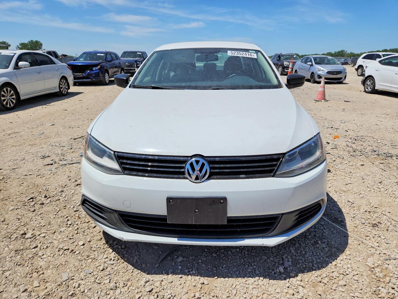 Volkswagen Jetta Base