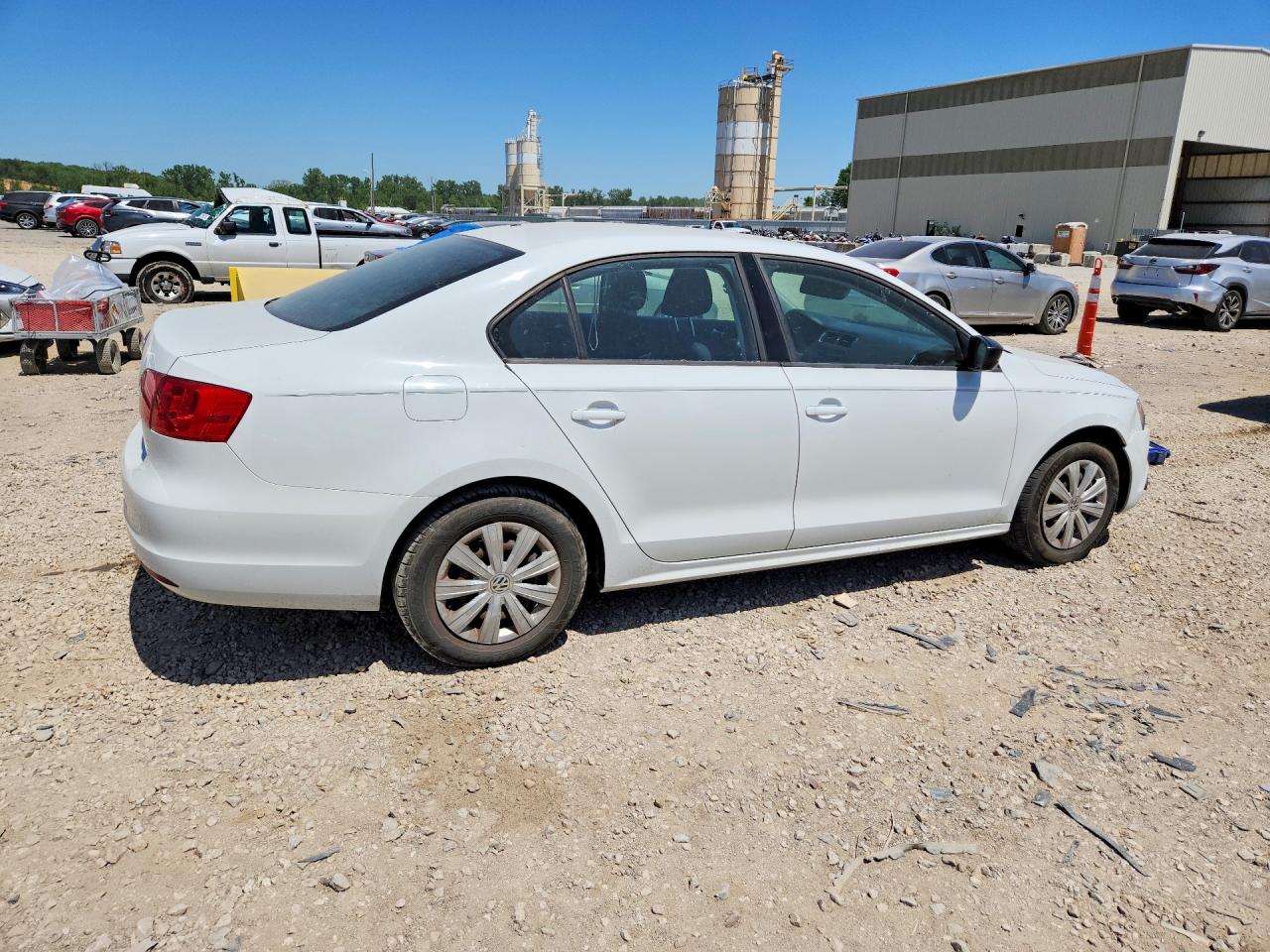 Volkswagen Jetta Base