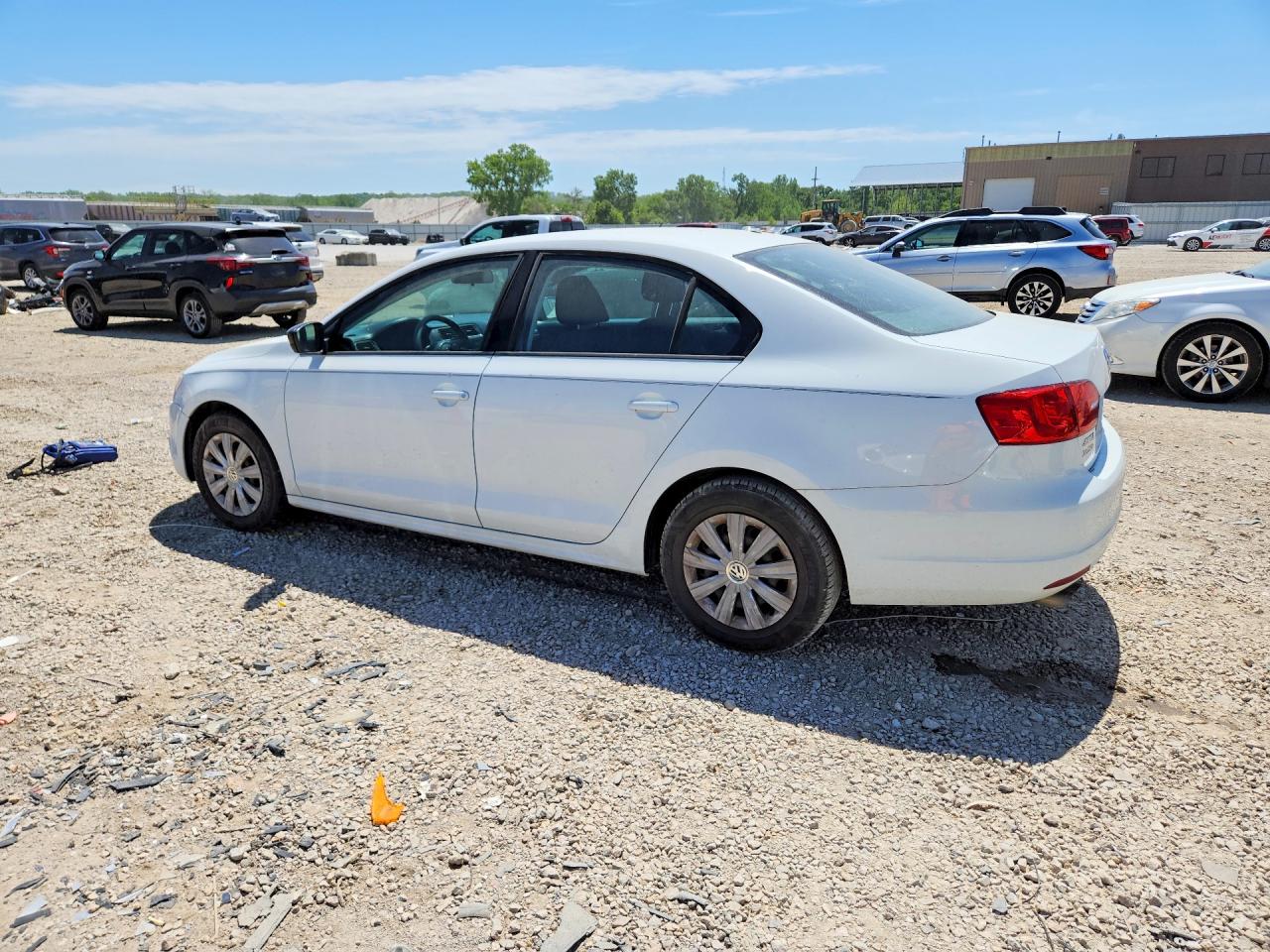 Volkswagen Jetta Base