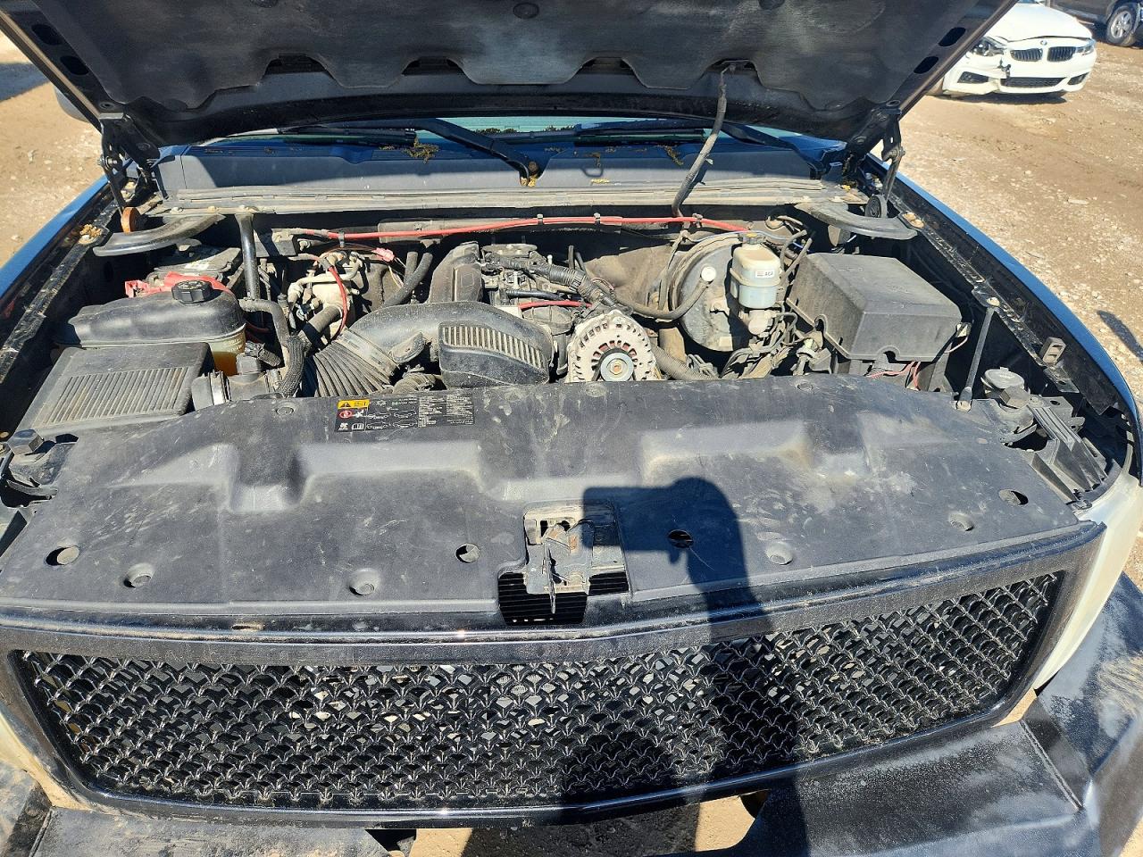 Chevrolet Silverado K1500