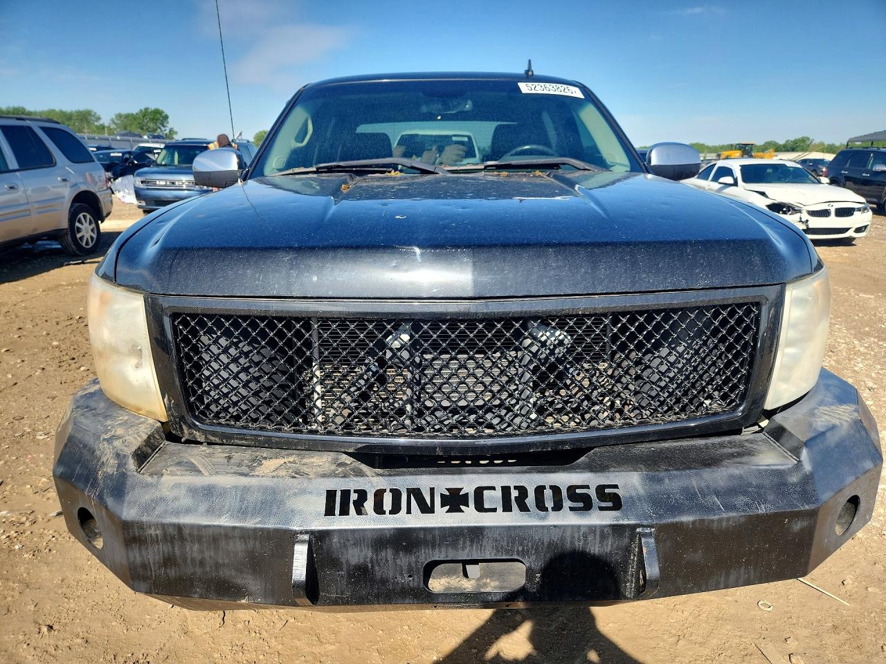 Chevrolet Silverado K1500
