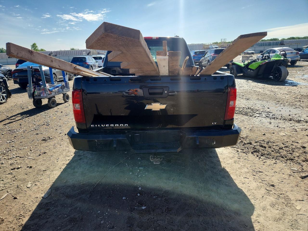 Chevrolet Silverado K1500