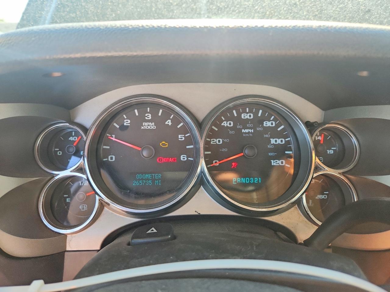 Chevrolet Silverado K1500