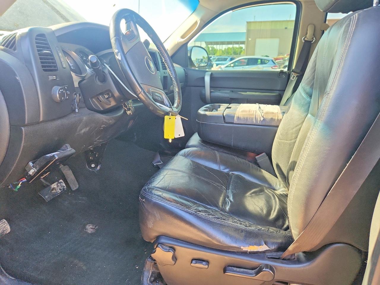 Chevrolet Silverado K1500