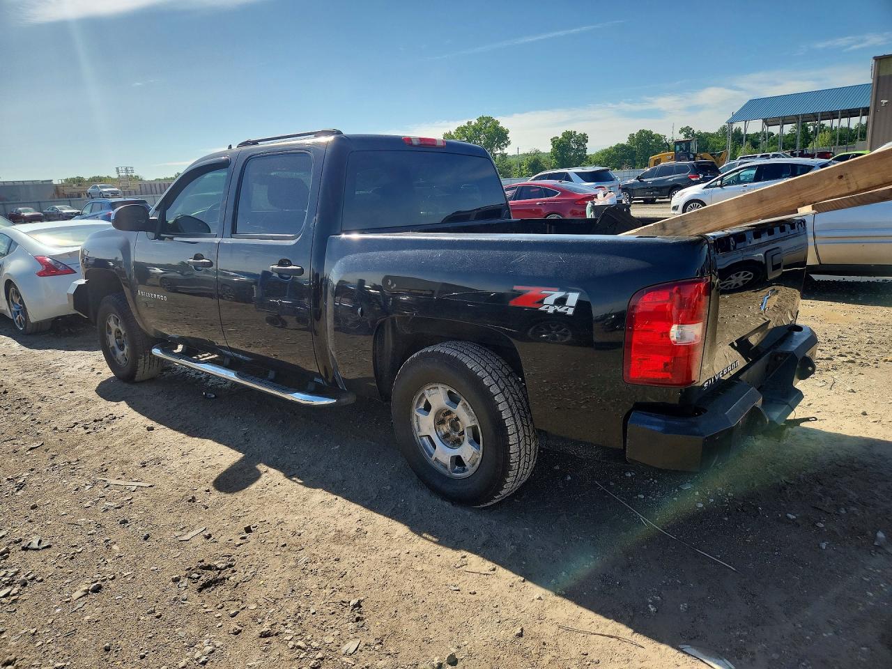 Chevrolet Silverado K1500