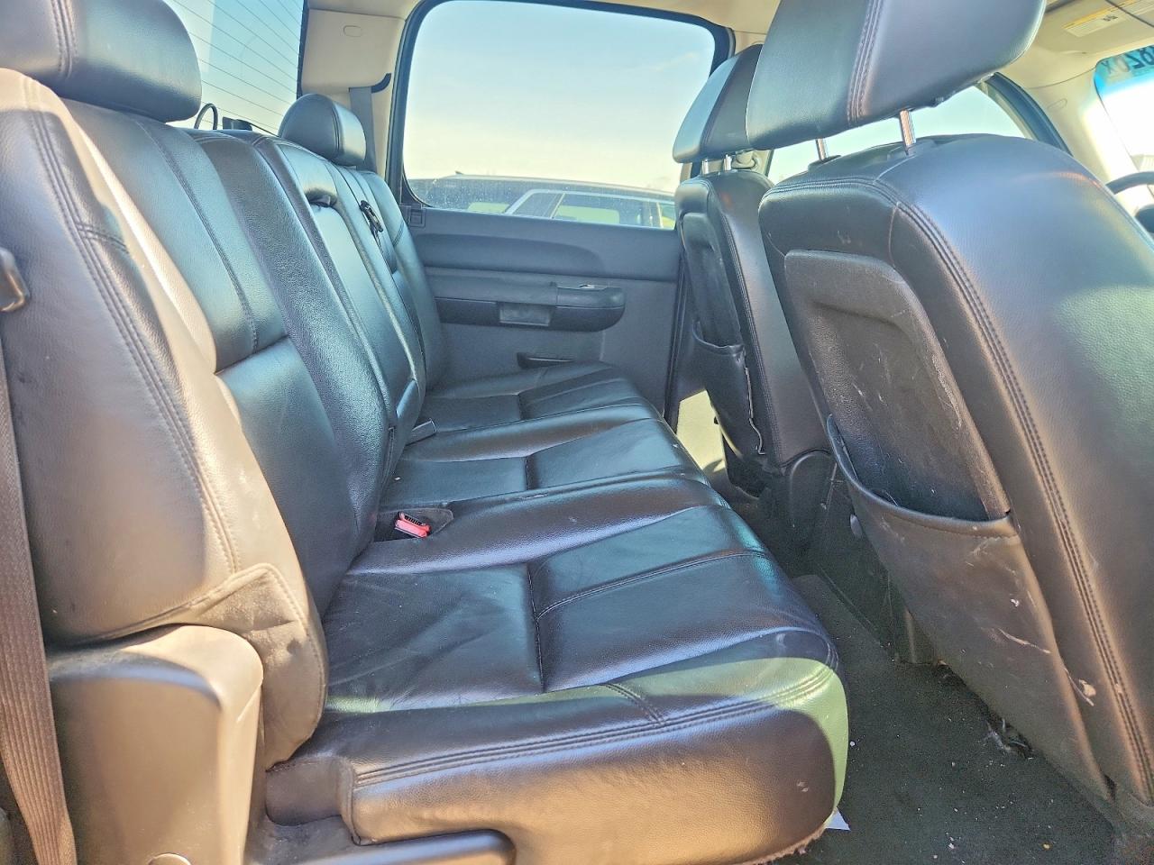 Chevrolet Silverado K1500