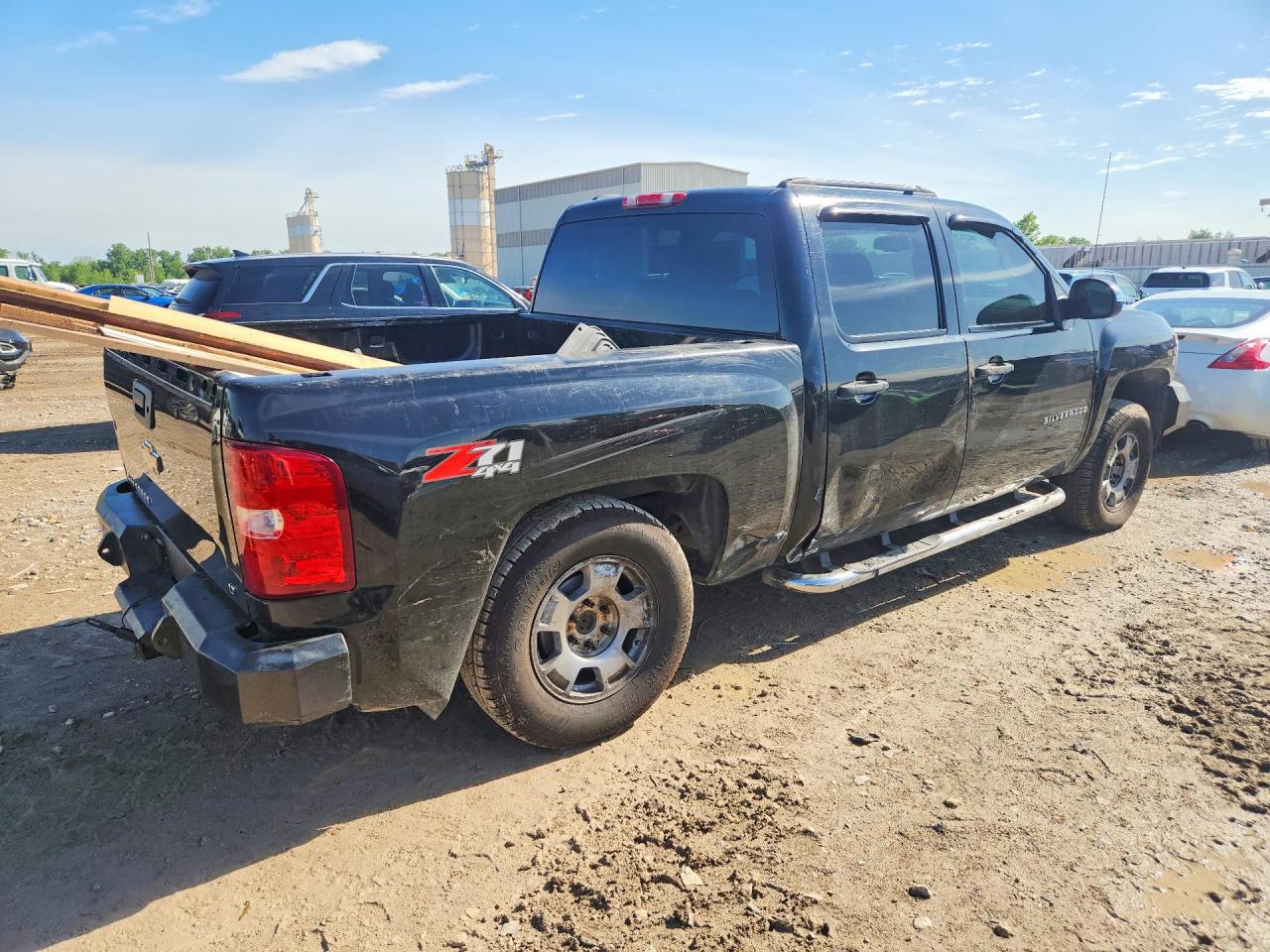 Chevrolet Silverado K1500