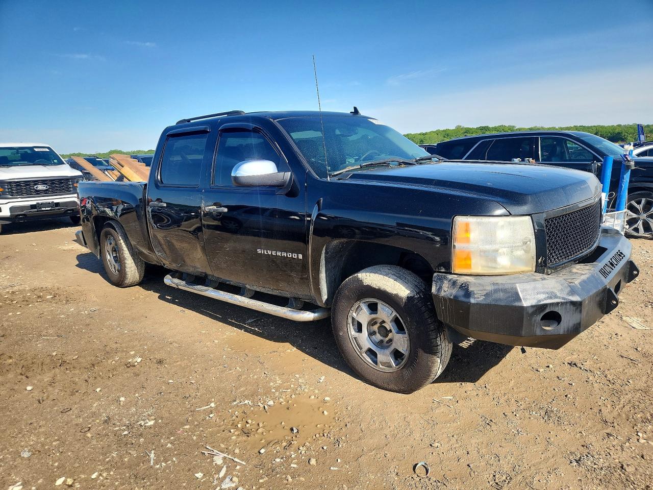 Chevrolet Silverado K1500