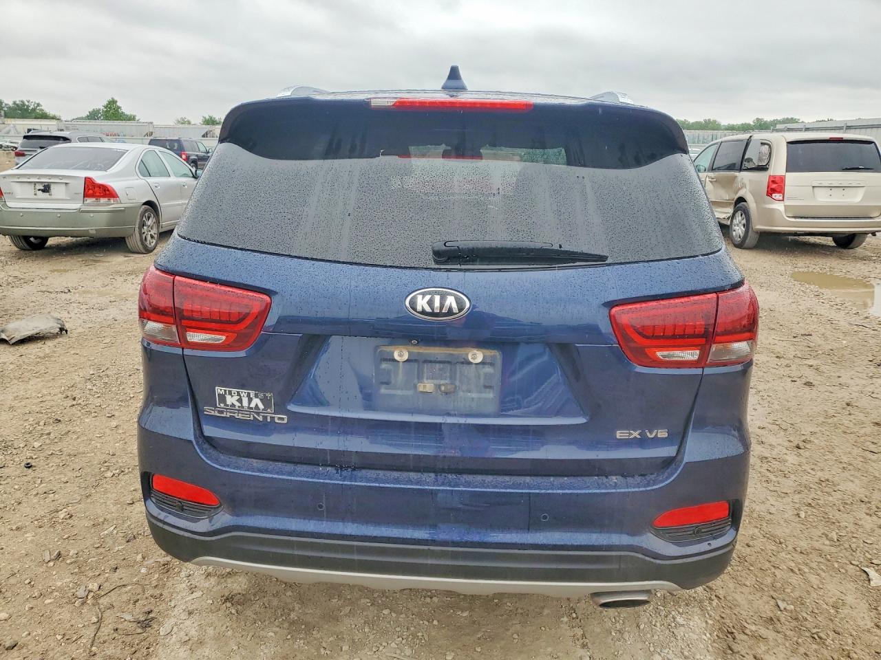 Kia Sorento Ex V6