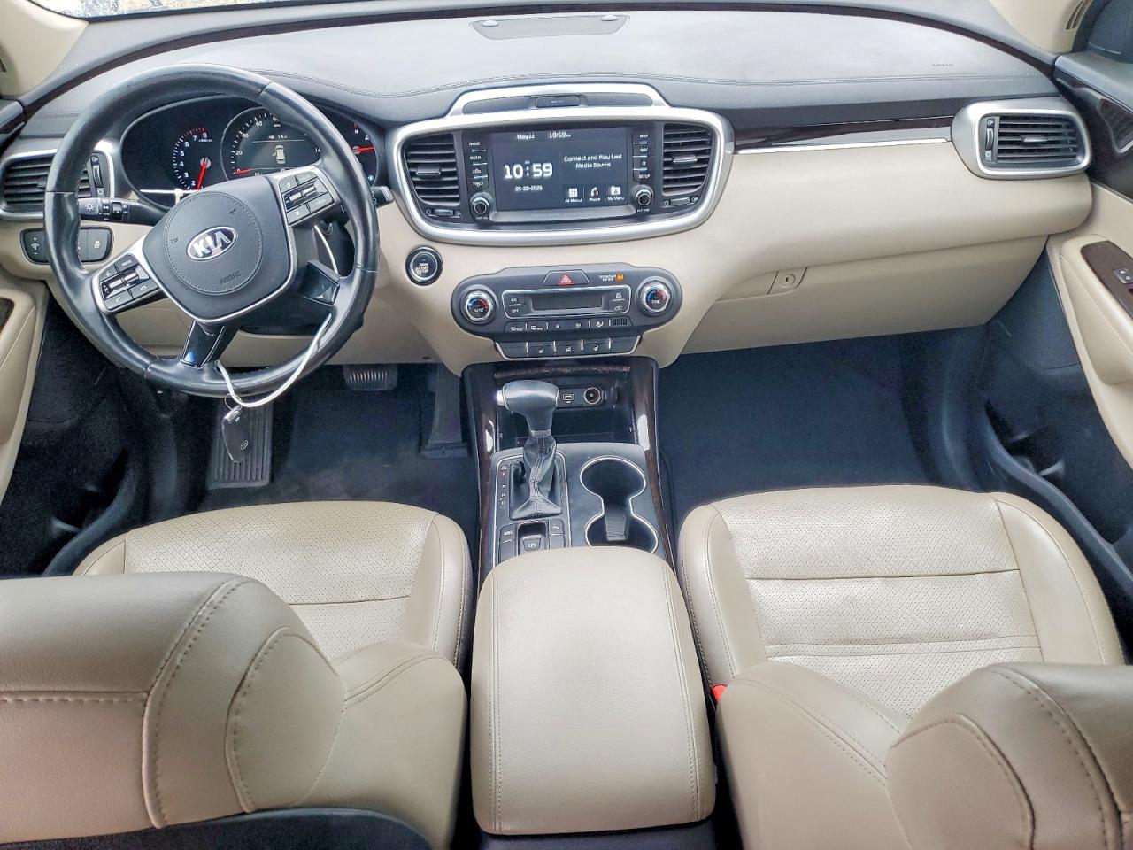 Kia Sorento Ex V6