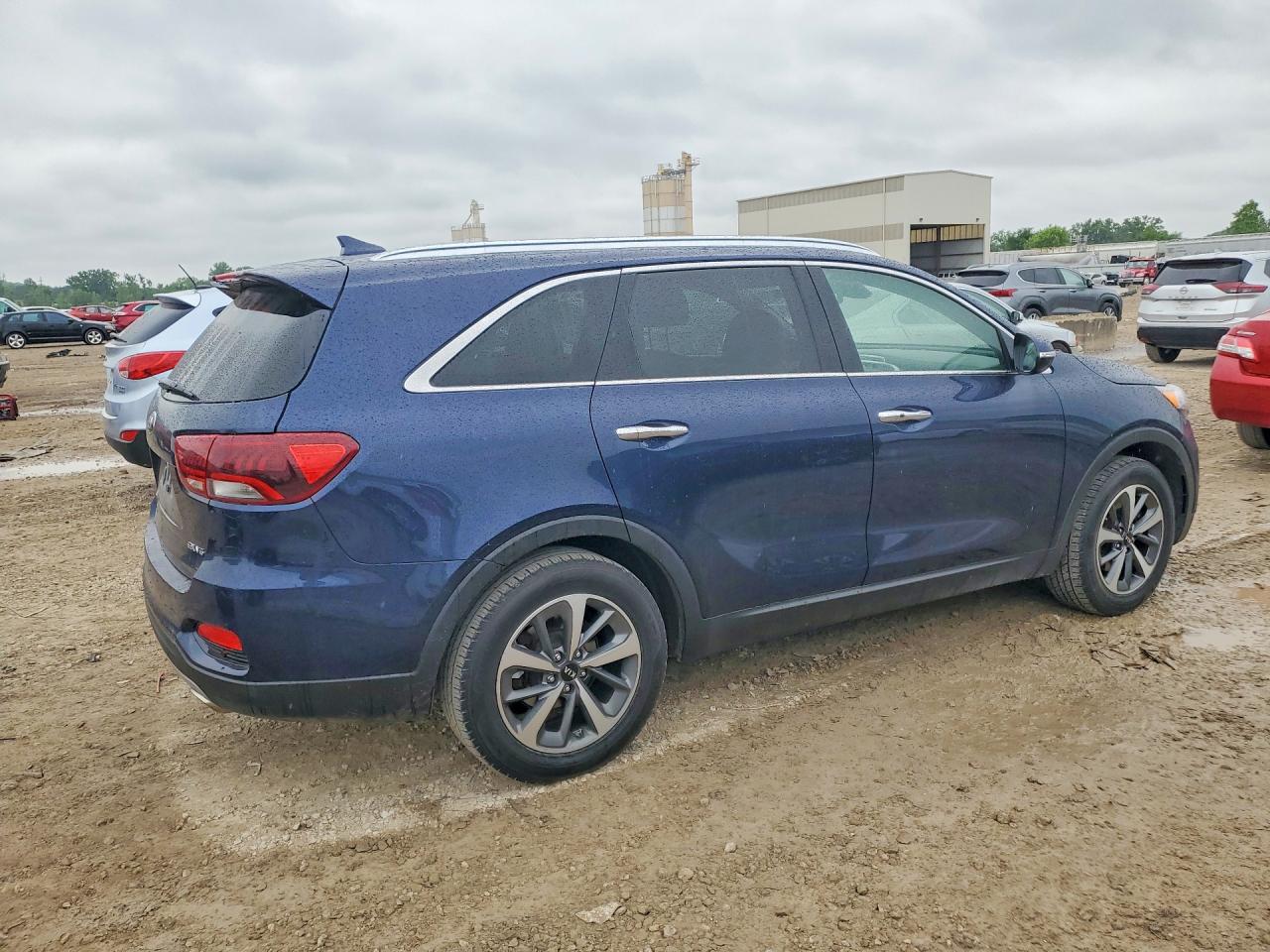 Kia Sorento Ex V6