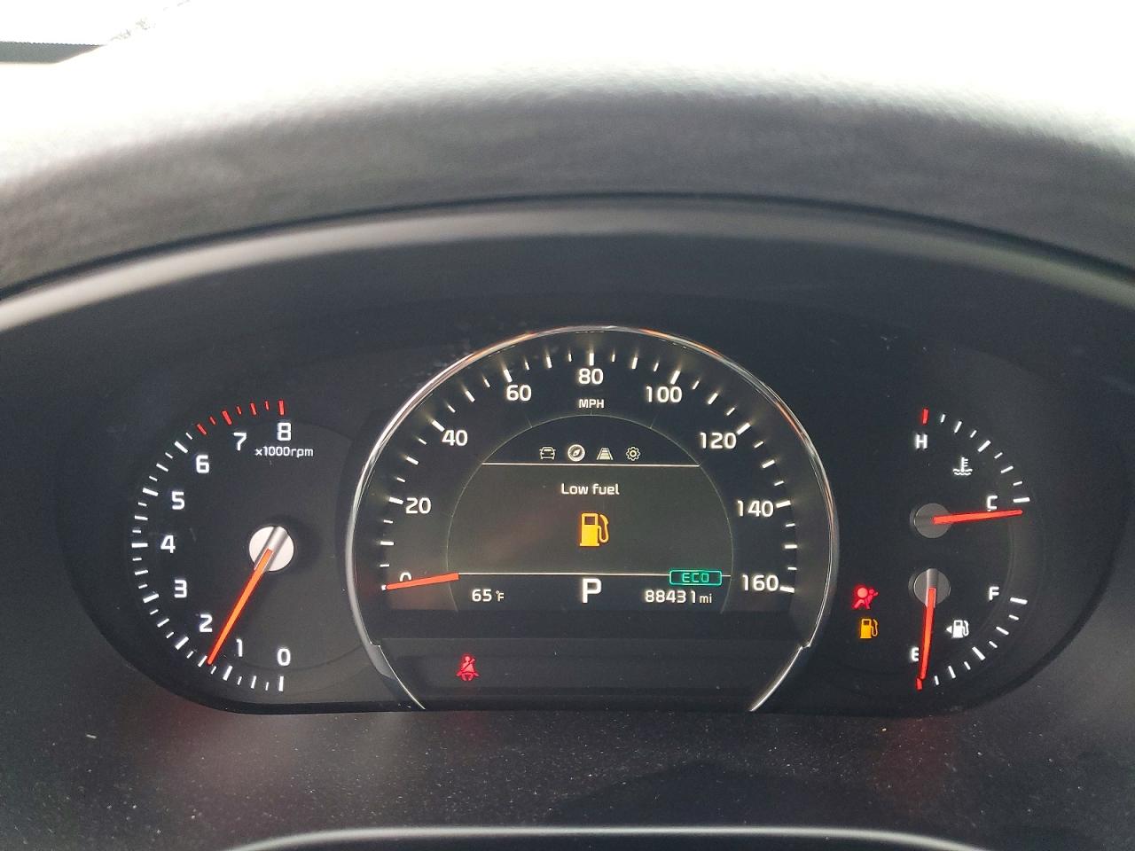 Kia Sorento Ex V6